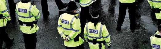 THE FORCE Merseyside Police consists of two groups of employees, police officers and police staff. Each employment group is subject to separate Terms and Conditions.