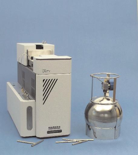 Thermal Desorption Technical Support Note 79: Air monitoring - the respective advantages and applications of canisters and tubes Key Words: Environmental, Air toxics, Canisters, On-line sampling