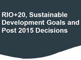 The National Sustainable Development Planning Process 2012 - SD integrated into a
