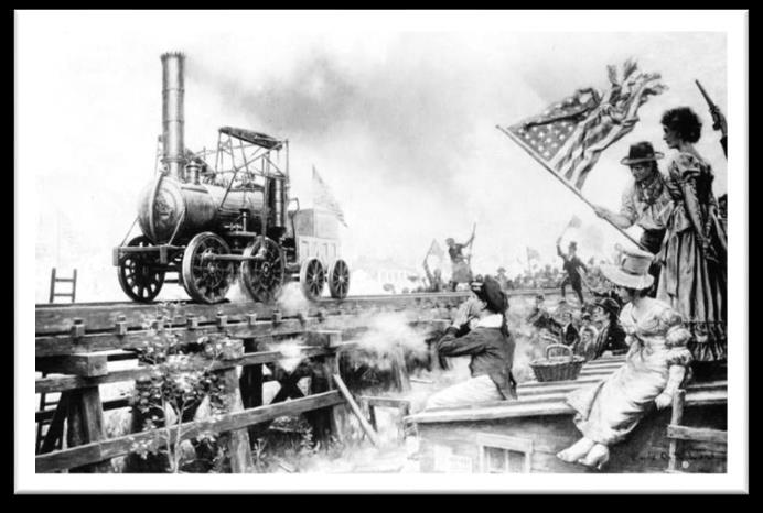 A BRIEF HISTORY OF INDUSTRIAL