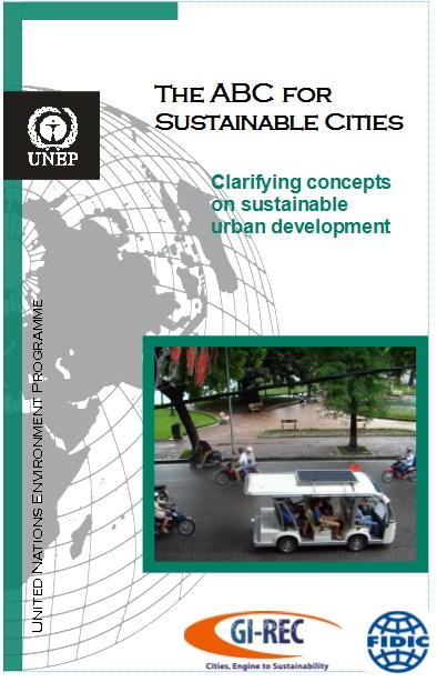A glossary of key terms related to Sustainable Cities - Methodology -