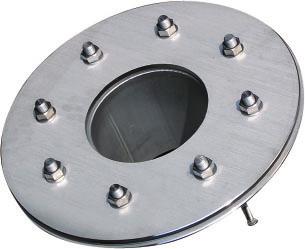 PSI Compakt Seals and Wall Sleeves with Fixed / Loose Flange General Information Constructions with Sealing Sheeting For constructions with sealing sheeting seals or wall sleeves with