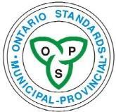 ONTARIO PROVINCIAL STANDARD SPECIFICATION OPSS.MUNI 501 NOVEMBER 2017 CONSTRUCTION SPECIFICATION FOR COMPACTING TABLE OF CONTENTS 501.01 SCOPE 501.02 REFERENCES 501.03 DEFINITIONS 501.