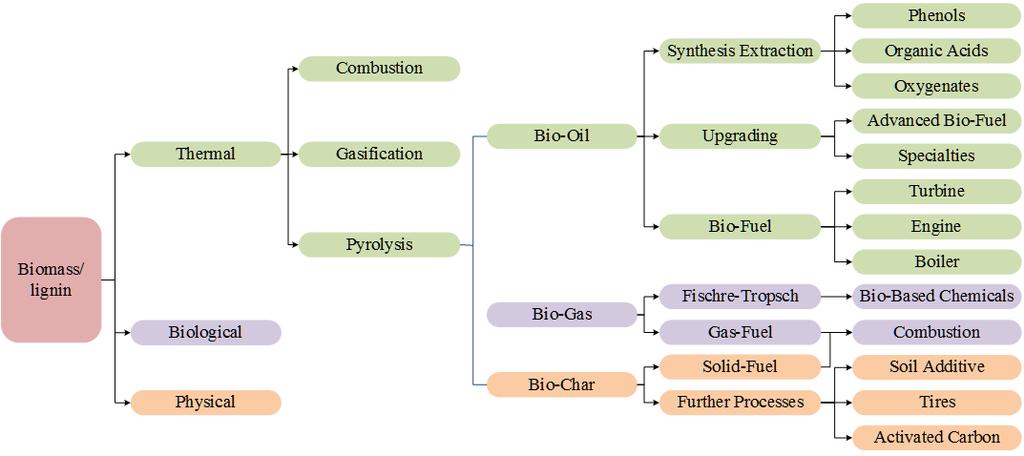 Biomass conversion