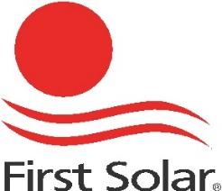 FIRST SOLAR, INC. CORPORATE GOVERNANCE GUIDELINES A. The Roles of the Board of Directors and Management 1. The Board of Directors - The business of First Solar, Inc.