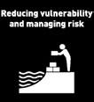 What are the main barriers preventing improved coordination among all actors engaged in risks management and vulnerabilities reduction? How could they be overcome?