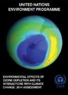 1. Introduction Synthesis of the 2014 Reports of the Assessment Panels of the Montreal Protocol The depletion of the ozone layer and the consequent increase in UV radiation at the surface of Earth