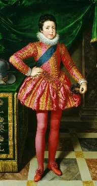 king) Destroys nobles stuff Took Huguenots