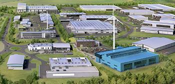Nuclear Advanced Manufacturing Research Centre NAMRC Helps UK manufacturers develop innovative