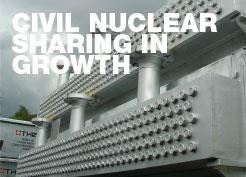 visualisation Fit For Nuclear allows companies test their readiness Civil Nuclear Sharing in Growth a