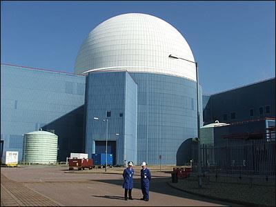Landmark Nuclear Reactors in UK