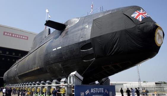 UK Nuclear Submarine Programme Current programme is for 7 Astute Class nuclear submarines Designed, manufactured, assembled and commissioned by UK companies Early design work commissioned for