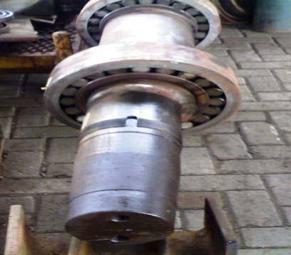 PAGE 7 BSW REPAIR APPLICATIONS SAVING TIME AND MONEY WITH SHAFT REPAIRS 1) Axle shafts