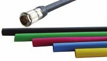 OLFLEX TWPV Multi-Purpose, Low Recovery Temperature, Irradiated Polyolefin OLFLEX TWPV is a multi-purpose, indoor use insulation for light duty cable to connector strain relief, wire harnessing,