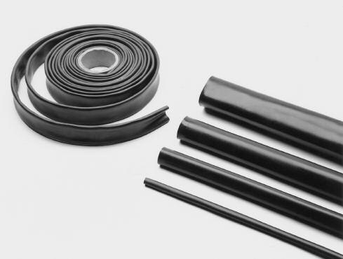 Heavy-Duty Tubing HF High-Flex, Heavy-Wall, Product Facts Offers high flexibility Provides excellent insulation and abrasion-protection, per U.S.