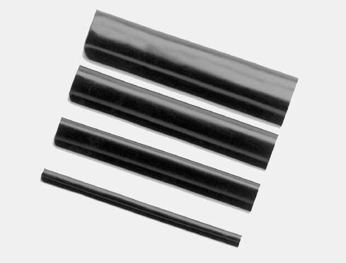 Heavy-Duty Tubing SST/SST-FR Self-Sealing, Product Facts Thick adhesive liner forms an effective barrier against fluids and moisture Thick-wall insulation, strain relief and abrasion protection No