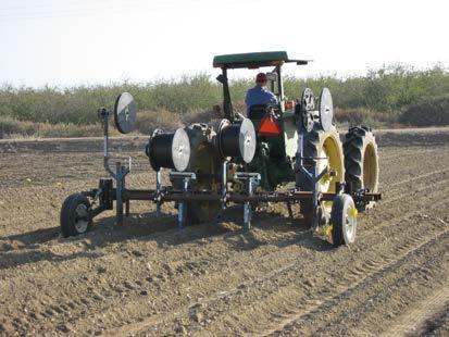 irrigation efficiency Invest in