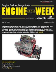 enewsletter Engine Builder magazine s weekly enewsletter provides free access to the latest news, hottest products and top technical information in the engine building industry, delivered directly to