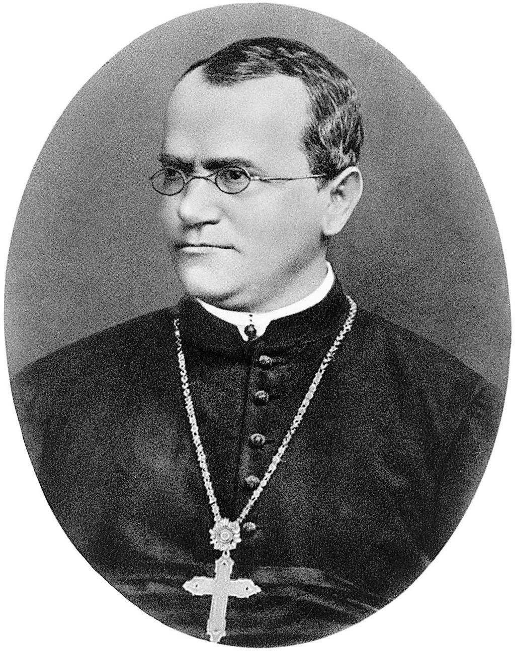 Gregor Mendel (1822-1884) is known as the father of modern genetics.