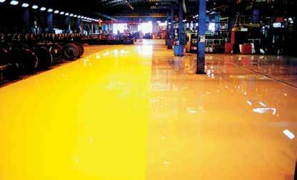 Durafloor N Novolac Highly chemically resistant novolac epoxy clear binder producing various coating and topping systems.