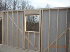 Other Considerations with CI Wall Bracing