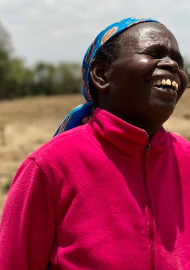 Christine Wajiru is 66 years old and, in many ways, she s like a lot of SunCulture s customers.