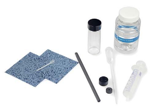 Accessories & Consumables Sample Preparation Equipment Sample preparation equipment such as the Homogenizer,
