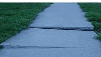 SIDEWALK EVALUATION CRITERIA The following are the criteria the Municipality of Mt. Lebanon uses to determine if a sidewalk is deficient and in need of replacement.