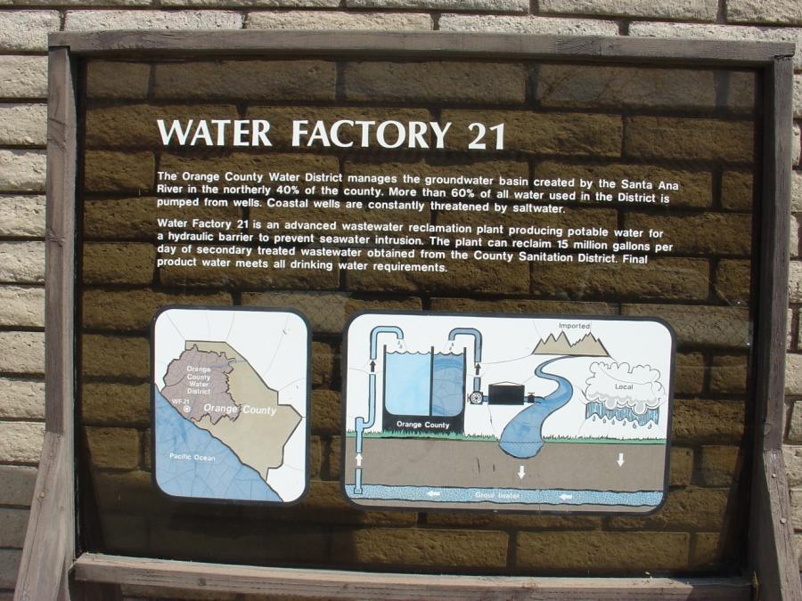Water Factory 21 1975