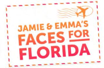 Each day, Jamie and Emma choose their favorite and call a family live on the air to