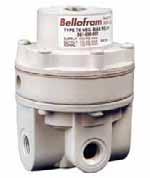 Air Relays Features Models The basic relay offers excellent precision along with high forward flow rates.