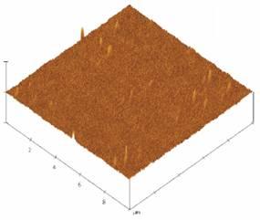 (6) Smooth surface -S has a excellent smooth surface with low roughness.