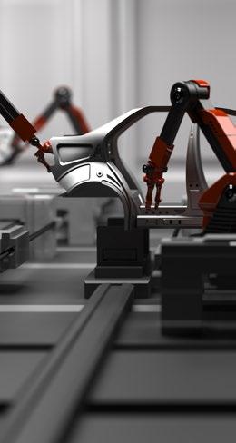 SOLVE COMPLEX MANUFACTURING CHALLENGES USING BIG DATA The manufacturing industry is the most important segment for increased automation and digitization.