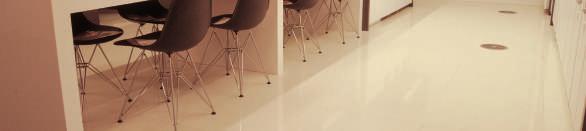DATA CENTRES MARMOLEUM Made of natural raw ingredients,