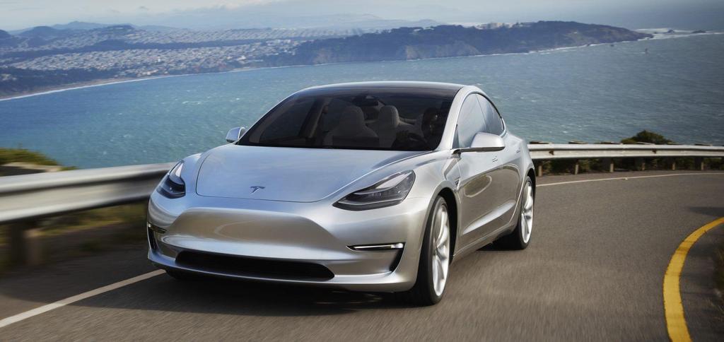 Supply creates its own demand to what extend is this statement is true to product orient marketing approach? The Tesla Model 3 is the first vehicle built on Tesla s thirdgeneration platform.