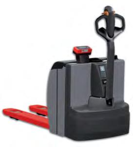 Any weight lifted by a forklift equipped with IForks can therefore be weighed easily and precisely.