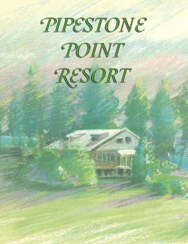 A Resort to Return to in the Canadian Wilderness www.