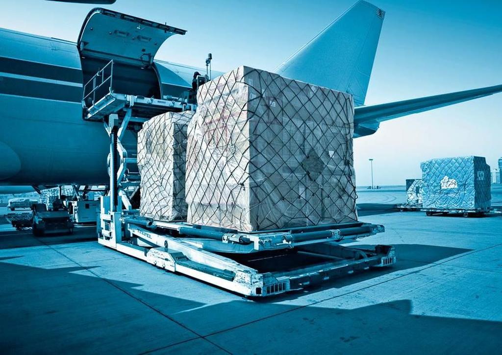 Airfreight in Ukraine Services & Facilities Full range of airfreight related services: Import & Export Charters/Consolidated shipments Handling of all kind of airfreight shipments: General, DG,