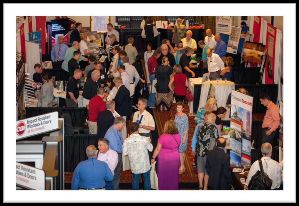 MAKE CONNECTIONS, DRIVE SALES, INCREASE R.O.I. WITH AIA FLORIDA PICK A CONVENTION SPONSORSHIP OR CREATE YOUR OWN!