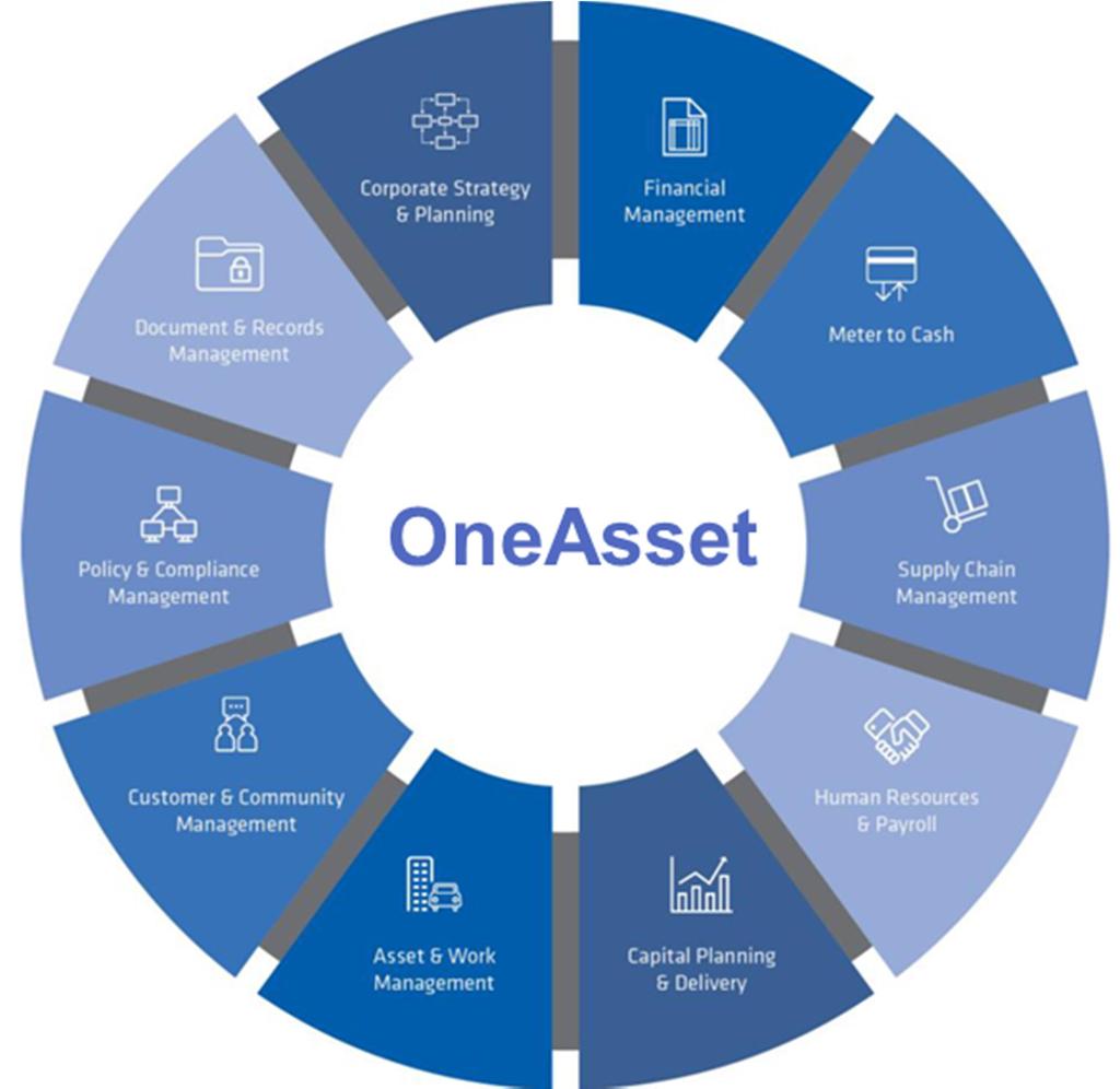 Section 2 Background and Objectives 2.7 Asset Management Systems and Asset Data MainPower s lifecycle asset management processes are informed by total cost of ownership.