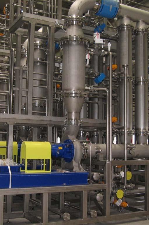 Uses of Ultrafiltration / Microfiltration (some applications) Water & Wastewater Filtration (removal of bacteria, pathogens, TOC, Turbidity) Recovery of E-Coat Paint Cheese Making Protein Processing