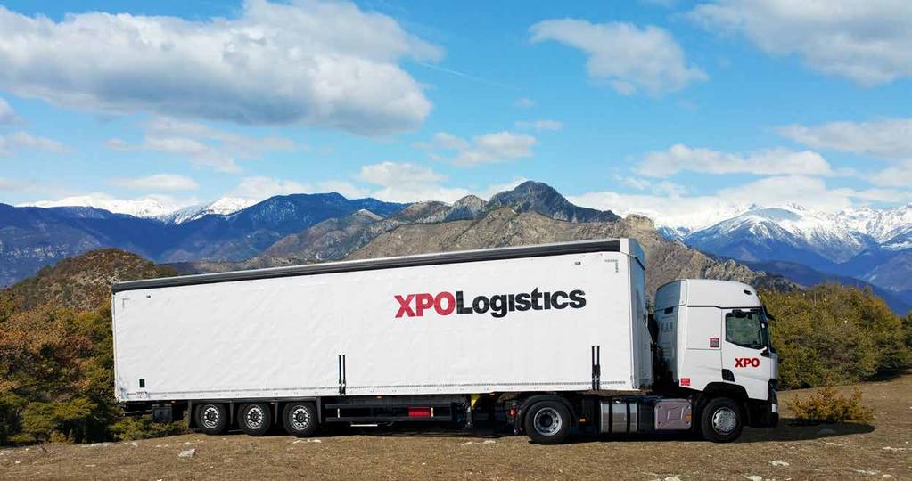 ENVIRONMENT Promoting Awareness and Training Employees About Environmental Protection and Safety on the Road and in the Warehouse XPO Logistics Europe makes significant investments in training