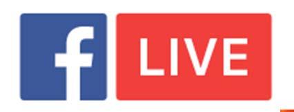 aspect of food safety, in partnership with corporate sponsors Work with sponsors to develop and execute coordinated Facebook Live events Engage consumer