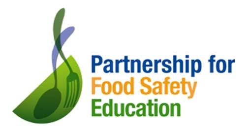 MAKE AN IMPACT The Partnership for Food Safety Education is seeking tax-deductible commitments that can be paid in full or in two 2017 pledge payments.