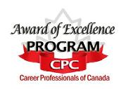 ca/mentorshipprogram Do you deserve an AWARD OF EXCELLENCE?