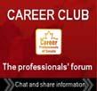 career forums Lead teleclasses and webinars Share expertise