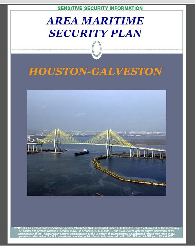 We Have a Plan Convene or Activate: Convene: Operate along functional lines Scheduled conference calls Activate: Operate along geographic lines Establish the PCT at VTS Houston.