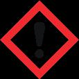 HAZARDS IDENTIFICATION GHS Classification of the mixture: Skin corrosion : Category 1B Serious eye damage : Category 1 Hazard pictograms : Signal word : Danger GHS07 H302 HARMFUL IF SWALLOWED H312