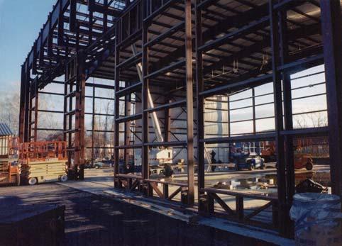 ARC was also responsible for the development of the overall foundation Structural Engineering, Electrical, Mechanical HVAC and Fire Protection Engineering.