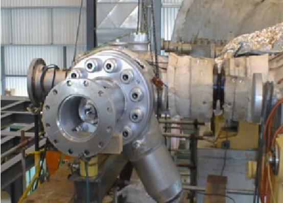 Service / Lifetime Extension: Type of overhauls and scope of lifetime assessments Types of Steam Turbine